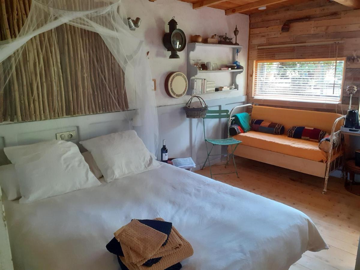 La Cabane De L'Oiseau Couze-et-Saint-Front Zewnętrze zdjęcie