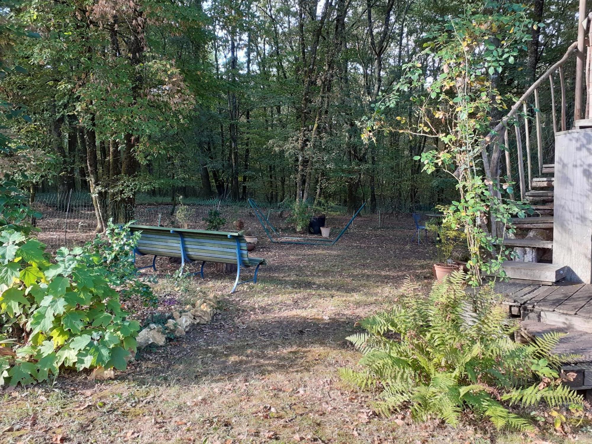 La Cabane De L'Oiseau Couze-et-Saint-Front Zewnętrze zdjęcie